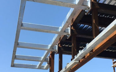 Designing Steel Connections With Thermal Break Materials