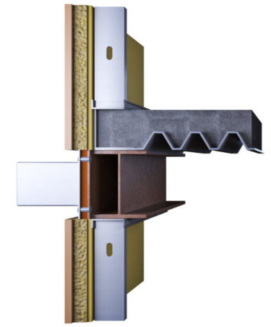 Thermal Bridging In Steel Connections, Part 2 - Thermal Bridging Solutions