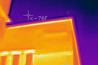 shelf angle thermal bridging